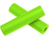 Image 2 for Wolf Tooth Components Fat Paw Slip-On Grips (Green)