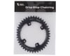 Image 2 for Wolf Tooth Components Elliptical Chainring (Black) (110mm Shimano Asym. BCD) (Drop-Stop B) (Single) (42T)