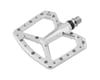 Image 1 for Wolf Tooth Components Ripsaw Platform Pedals (Silver)