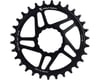 Image 2 for Wolf Tooth Components Race Face Cinch Direct Mount Chainring (Black) (Drop-Stop ST) (Single) (3mm Offset/Boost) (30T)