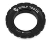 Related: Wolf Tooth Components Centerlock Rotor Lockring (Black)