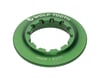Related: Wolf Tooth Components Centerlock Rotor Lockring (Green) (Internal Spline)