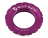 Related: Wolf Tooth Components Centerlock Rotor Lockring (Purple)