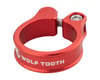 Wolf Tooth Components Anodized Seatpost Clamp (Red) (29.8mm)
