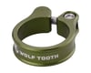 Related: Wolf Tooth Components Anodized Seatpost Clamp (Olive) (34.9mm)