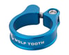 Related: Wolf Tooth Components Anodized Seatpost Clamp (Blue) (36.4mm)