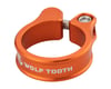 Related: Wolf Tooth Components Anodized Seatpost Clamp (Orange) (36.4mm)