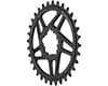 Image 2 for Wolf Tooth Components SRAM Direct Mount Chainrings (Black) (Drop-Stop ST) (Single) (3mm Offset/Boost) (30T)