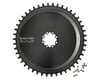 Image 1 for Wolf Tooth Components Direct Mount Aero Chainring (Black) (Drop-Stop B) (Single) (46T)