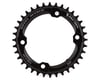 Image 1 for Wolf Tooth Components Shimano GRX Chainring (Black) (Drop-Stop B) (Single) (36T)