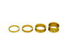 Related: Wolf Tooth Components 1 1/8" Headset Spacer Kit (Gold) (3, 5, 10, 15mm)