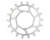 Related: Wolf Tooth Components Single Speed Cog (Silver) (3/32") (Stainless Steel) (17T)