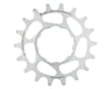 Wolf Tooth Components Single Speed Cog (Silver) (3/32") (Stainless Steel) (18T)