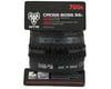 Related: WTB Cross Boss TCS Tubeless Tire (Black) (700c / 622 ISO) (35mm)