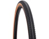 Related: WTB Vulpine Tubeless Gravel Tire (Tan Wall) (Folding) (700c / 622 ISO) (36mm) (Light/Fast)