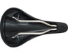 Image 4 for WTB Deva Team Saddle (Titanium Rails) (Black/Gloss Black)