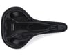 Image 4 for SCRATCH & DENT: WTB Comfort Saddle (Black) (Steel Rails) (Wide) (174mm)