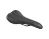 Image 1 for WTB Volt Fusion Form Saddle (Black) (Stainless Steel Rails) (Medium) (142mm)