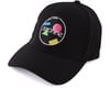 Image 1 for Zeronine Flex-Fit Geo Patch Hat (Black) (One Size Fits Most)