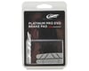 Image 2 for Zipp Tangente Platinum Pro Evo Brake Pad Inserts (Grey) (1 Pair) (Shimano/SRAM Holder)