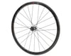 Image 1 for Zipp Speed Weaponry 202 Firecrest Disc Clincher Wheel (Front)