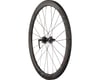 Image 1 for Zipp 203 Carbon Clincher 24 Spoke Rear Disc Brake Wheel (Black) (6-Bolt)