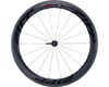 Image 1 for Zipp  404 Firecrest Carbon Tubular Front Wheel (Black) (Rim Brake)