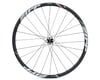 Image 2 for Zipp Speed Weaponry 30 Course Disc Front Wheel (Black)