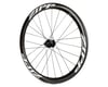 Image 1 for Zipp 302 Carbon Clincher Rear Wheel (White Decal) (700C) (Centerlock Disc)