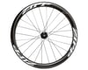Image 2 for SCRATCH & DENT: Zipp 302 Carbon Clincher Rear Wheel (White Decal) (700C) (Centerlock Disc)