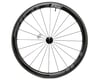 Image 2 for Zipp 302 Carbon Tubeless Rim Brake Front Wheel (Black)