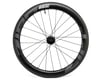 Image 3 for Zipp 404 Firecrest Carbon Rear Wheel (Black) (Shimano/SRAM) (QR x 135mm) (700c / 622 ISO)