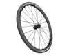 Zipp 353 NSW Disc Brake Front Wheel (Black) (Centerlock) (Tubeless) (12 x 100mm) (700c / 622 ISO)