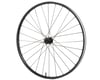 Zipp 101 XPLR Carbon Front Wheel (Black) (12 x 100mm) (700c / 622 ISO)