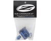 Image 2 for Zipp Ceramic Bearing Campy Freehub Conversion Kit for 188 Hub  (Blue)