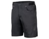 Image 1 for ZOIC Ether 9 Mountain Bike Shorts (Black) (No Liner) (L)