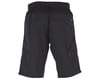 Image 2 for ZOIC Ether 9 Short (Black) (w/ Liner) (2XL)