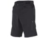 Related: ZOIC Ether 9 Short (Black) (w/ Liner) (S)