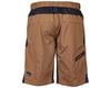 Image 2 for ZOIC Ether Short (Brown) (w/ Liner)