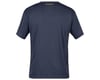 Image 2 for ZOIC Elements Tech Tee (Vintage Navy) (M)