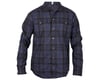 Image 1 for ZOIC Fall Line Flannel (Blue Plaid)