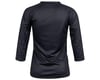 Image 2 for ZOIC Women's Harper 3/4 Sleeve Jersey (Black Cheetah) (XL)