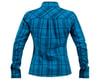 Image 2 for ZOIC Women's Fall Line Flannel (Blue) (S)