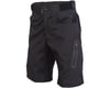 ZOIC Ether Youth Shorts (Black) (Youth S)