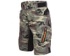 Image 1 for ZOIC Ether Youth Shorts (Green Camo) (Youth M)