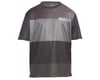 Image 1 for ZOIC Youth Lucas Short Sleeve Jersey (Black Alloy)
