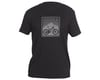 Image 1 for ZOIC Cycle Tee (Black) (2XL)