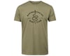 Image 1 for ZOIC Busted Ride T-Shirt (Olive) (2XL)
