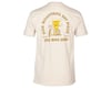 Image 2 for ZOIC Bike Pizza T-Shirt (Bone) (S)