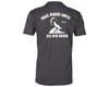 Image 2 for ZOIC Trail Riders T-Shirt (Charcoal) (L)